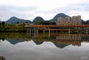 六盘水明湖湿地公园