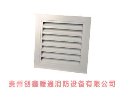 防水百叶
