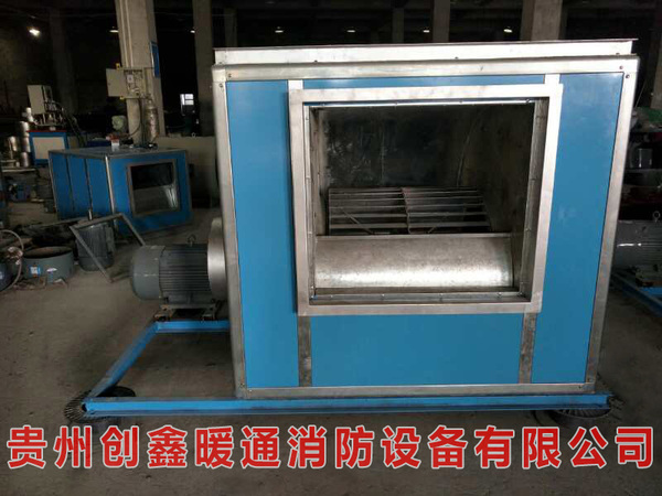 HTFC-11双速离心式消防牌风烟机