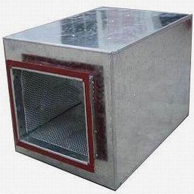 管道消声器