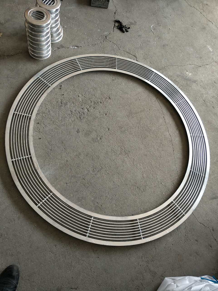 Anillo de sellado de entrada de aire